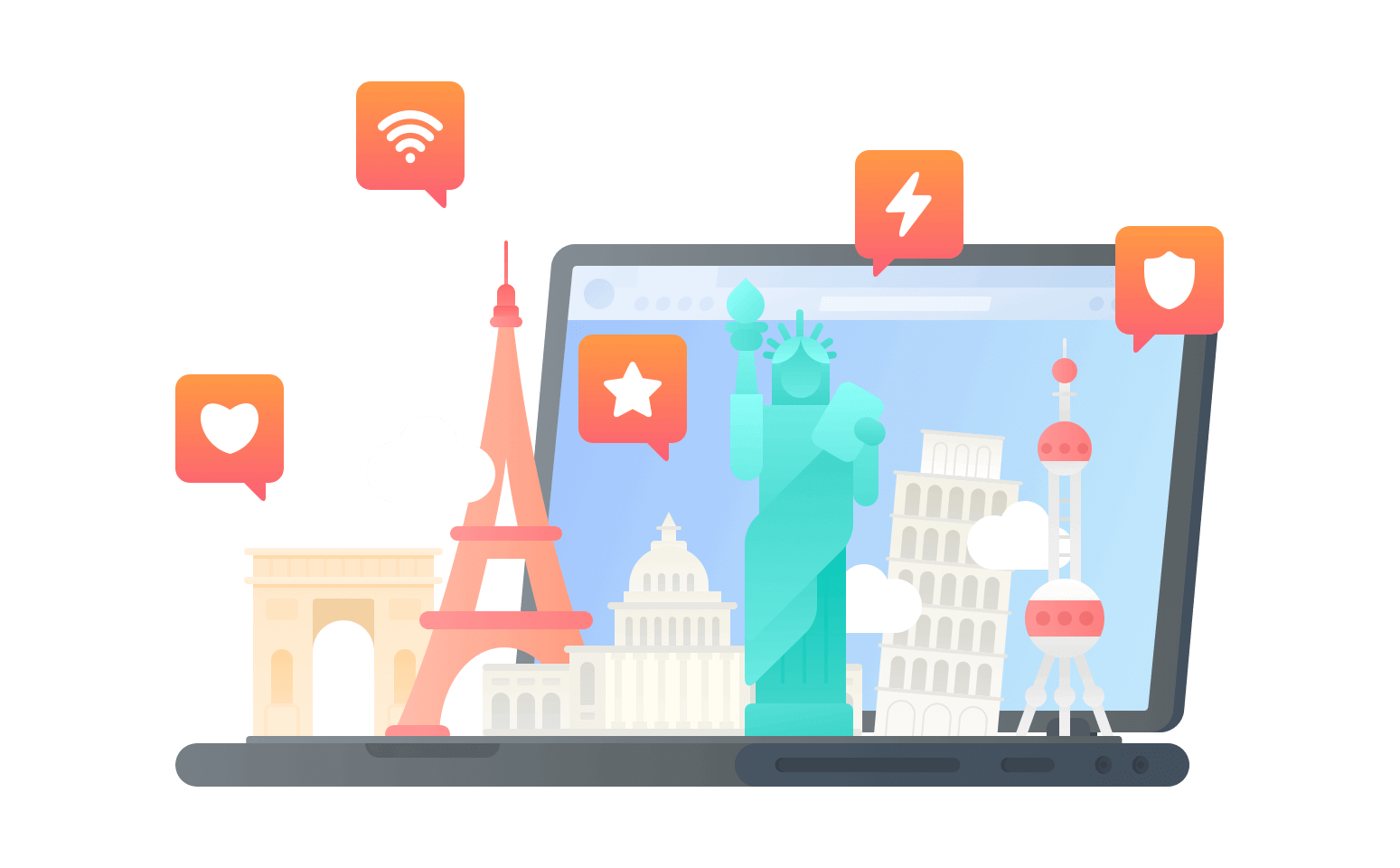 在瑞典连接到中国vpn - 天空乐享